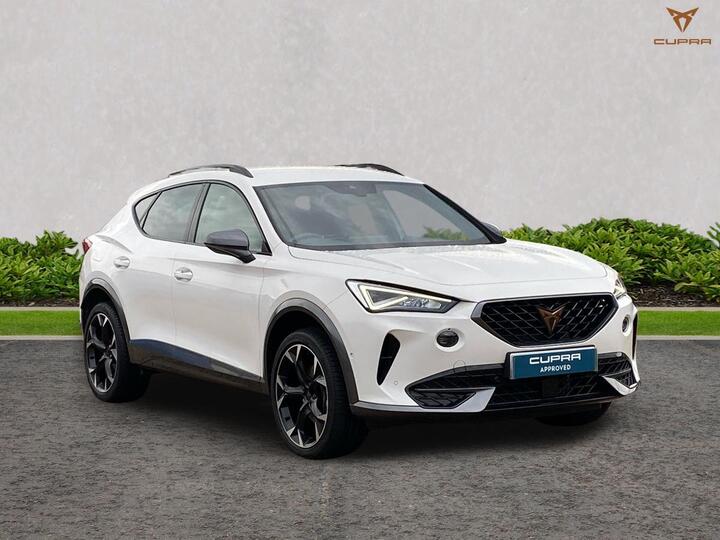 CUPRA Formentor 1.5 TSI V2 DSG Euro 6 (s/s) 5dr