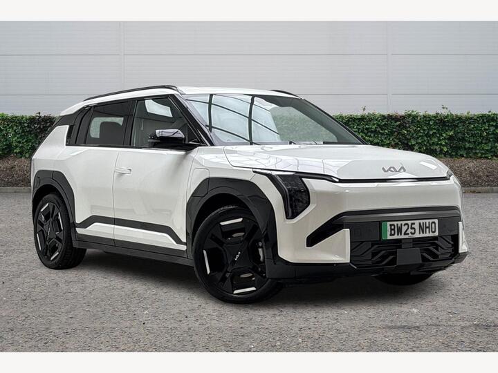 Kia EV3 81.4kWh GT-Line Auto 5dr