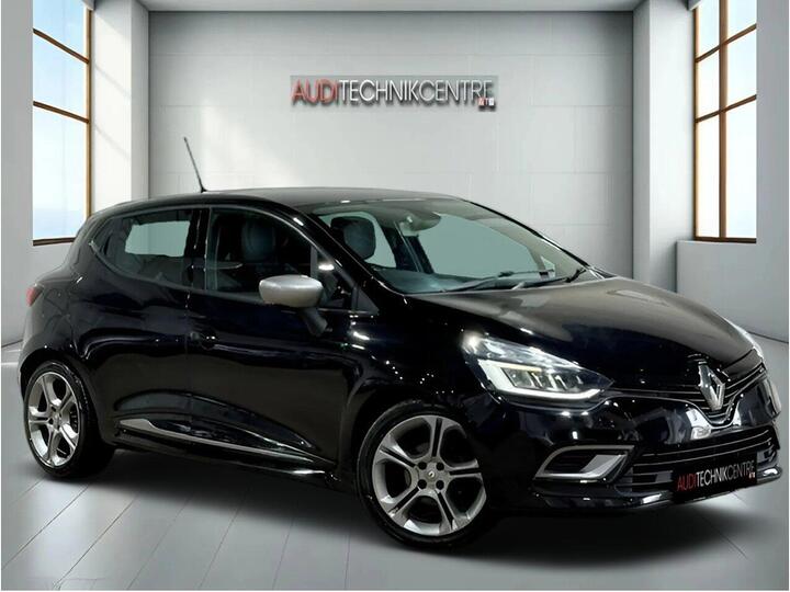 Renault Clio 1.5 DCi GT Line Euro 6 (s/s) 5dr