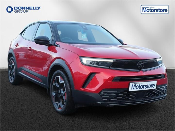 Vauxhall Mokka 1.2 Turbo SRi Nav Premium Euro 6 (s/s) 5dr