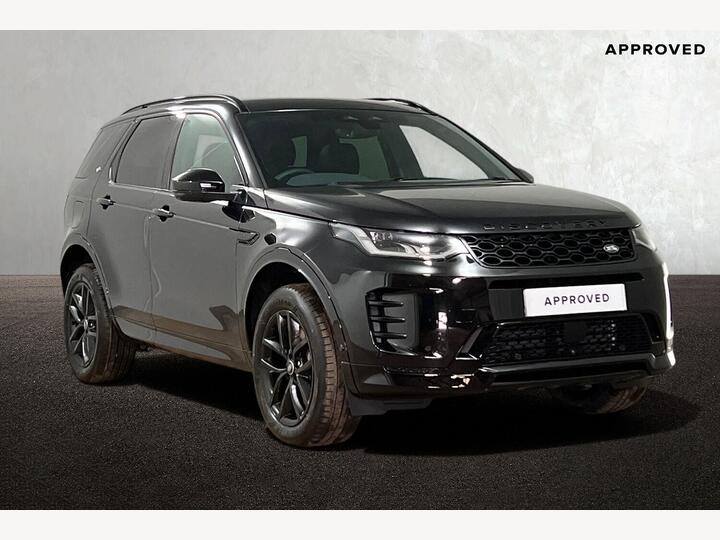 Land Rover Discovery Sport 2.0 D200 MHEV Landmark Auto 4WD Euro 6 (s/s) 5dr