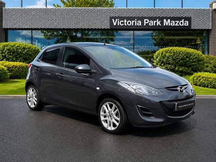 Mazda Mazda2 1.5 Tamura Nav Auto Euro 5 5dr