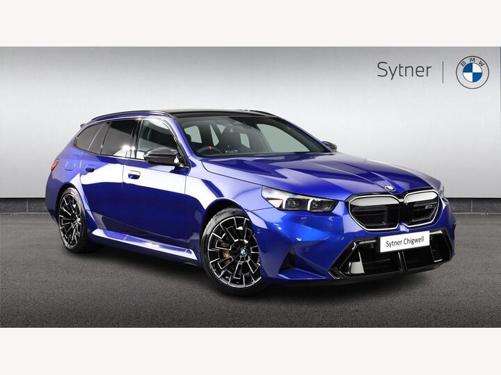 BMW Touring 4.4 22.1kWh Touring Steptronic XDrive Euro 6 (s/s) 5dr