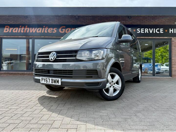 Volkswagen Campervan N/A