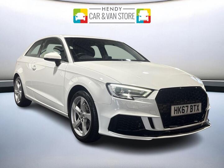 Audi A3 1.5 TFSI CoD Sport Euro 6 (s/s) 3dr