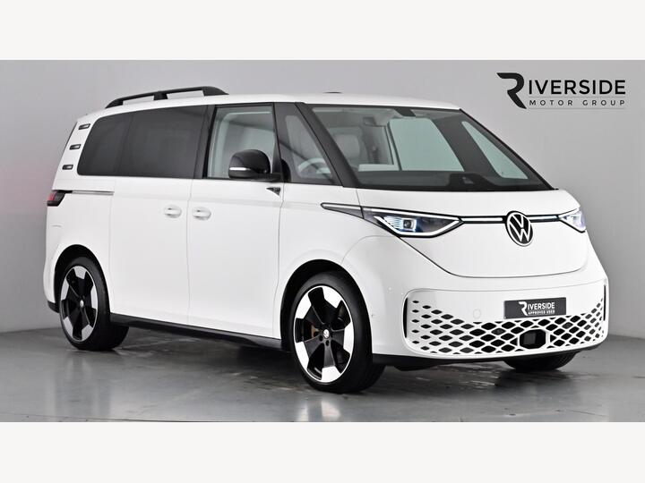 Volkswagen ID. Buzz Pro 77kWh 1ST Edition Auto 5dr