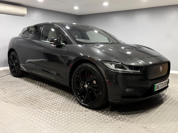 Jaguar I-PACE 400 90kWh R-Dynamic HSE Black Auto 4WD 5dr