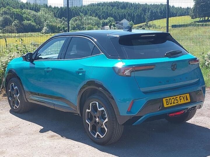 Vauxhall Mokka 1.2 Turbo Ultimate Euro 6 (s/s) 5dr