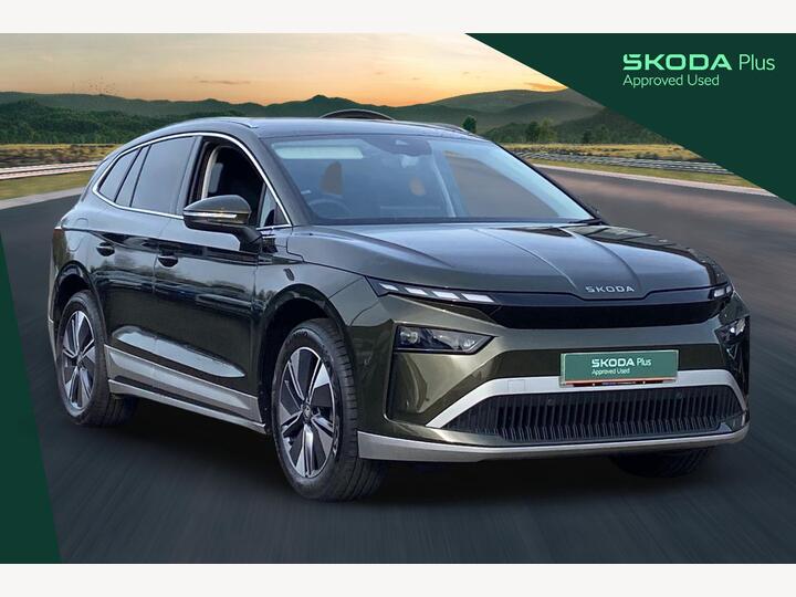 Skoda Enyaq 82kWh 85 Edition Auto 5dr