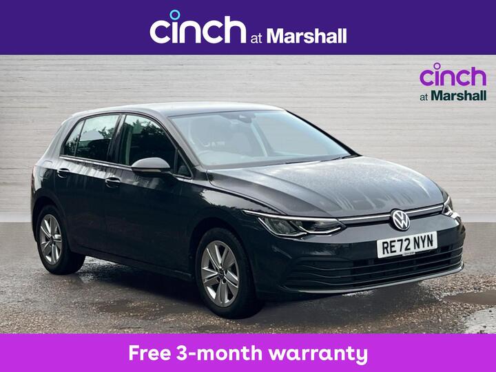 Volkswagen Golf 1.5 TSI Life Euro 6 (s/s) 5dr