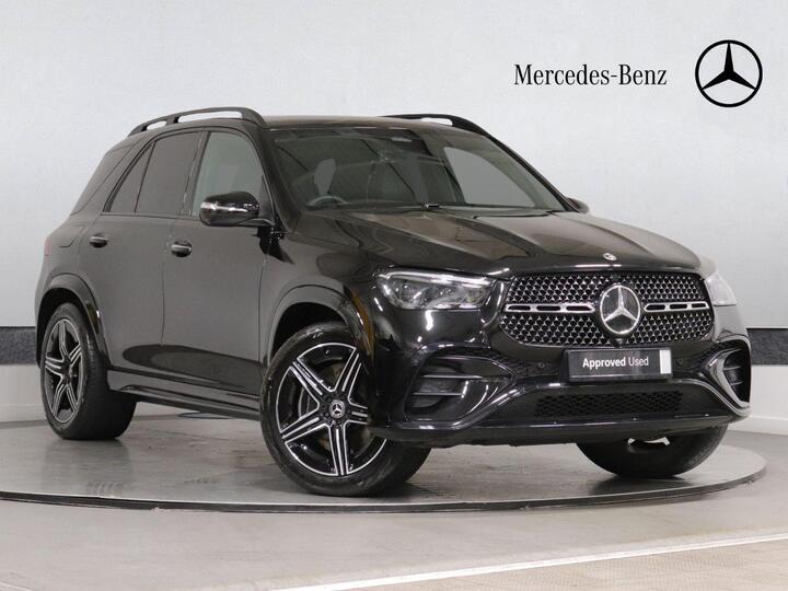 Mercedes-Benz GLE 2.0 GLE300dh MHEV Urban Edition G-Tronic 4MATIC Euro 6 (s/s) 5dr