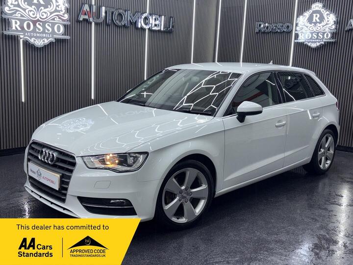 Audi A3 1.6 TDI Sport Sportback Euro 6 (s/s) 5dr