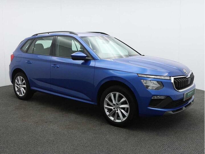 Skoda Kamiq 1.0 TSI SE Euro 6 (s/s) 5dr