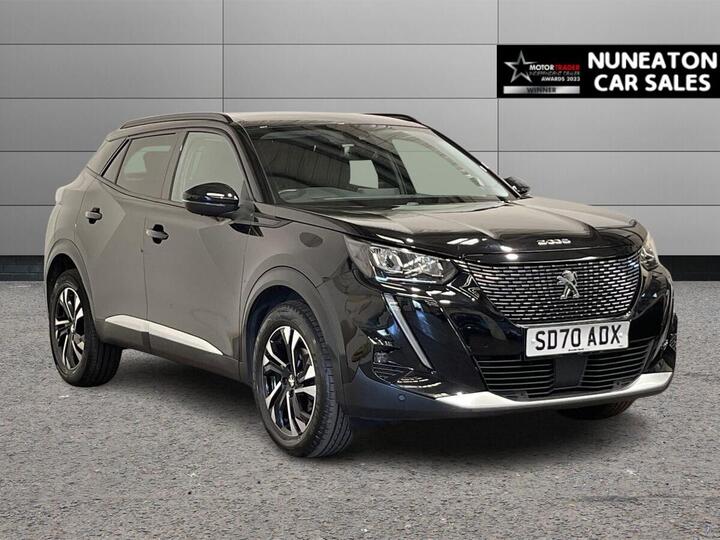 Peugeot 2008 1.2 PureTech Allure Euro 6 (s/s) 5dr