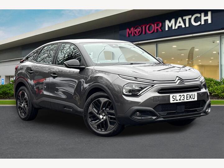 Citroen C4 1.2 PureTech Sense Euro 6 (s/s) 5dr