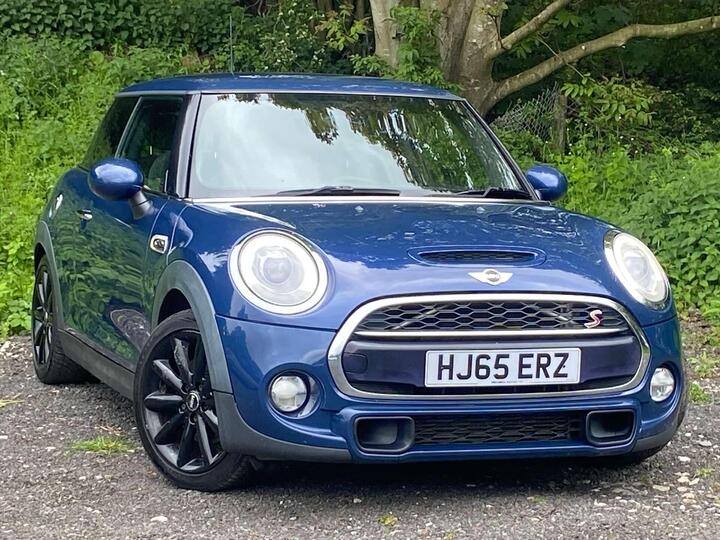 MINI Hatch 2.0 Cooper SD Euro 6 (s/s) 3dr