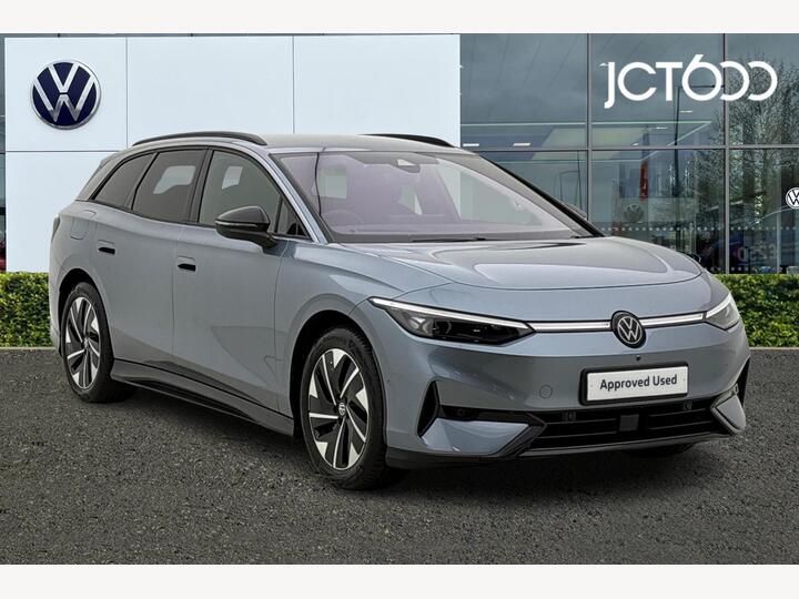 Volkswagen Id.7 Pro 77kWh Match Plus Tourer Auto 5dr