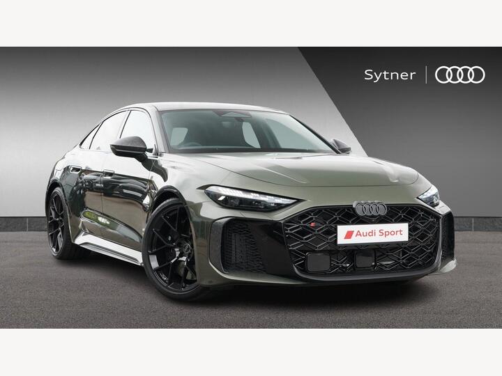 Audi RS5 2.9 TFSI V6 25.9kWh Performance Vorsprung Tiptronic Quattro Euro 6 (s/s) 5dr