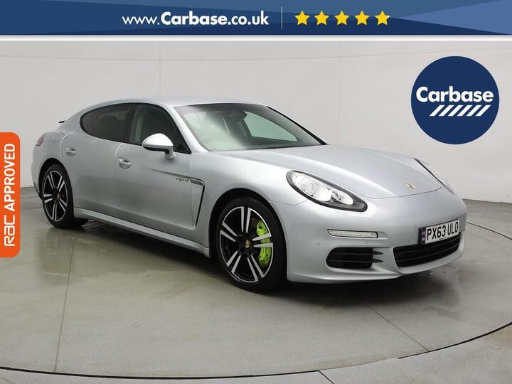 Porsche Panamera 3.0 V6 E-Hybrid S TiptronicS Euro 5 (s/s) 5dr