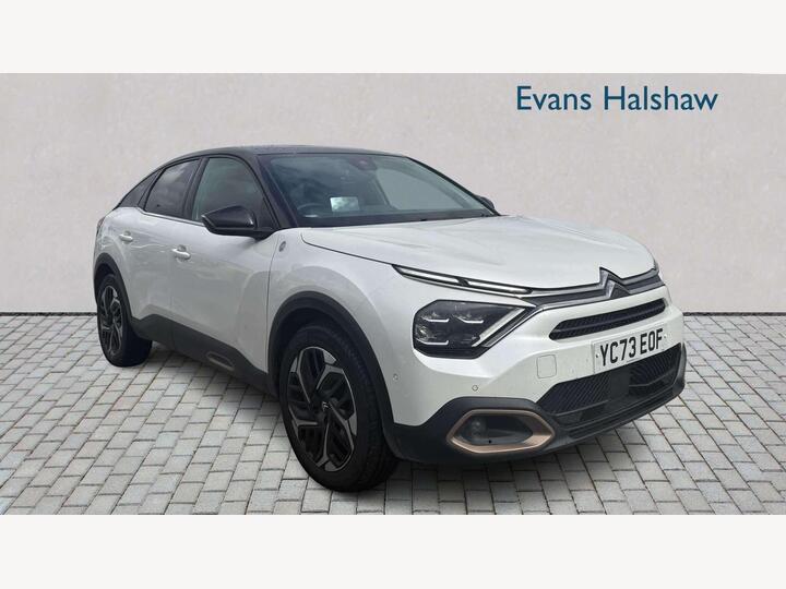 Citroen C4 1.2 PureTech C-Series Edition EAT8 Euro 6 (s/s) 5dr