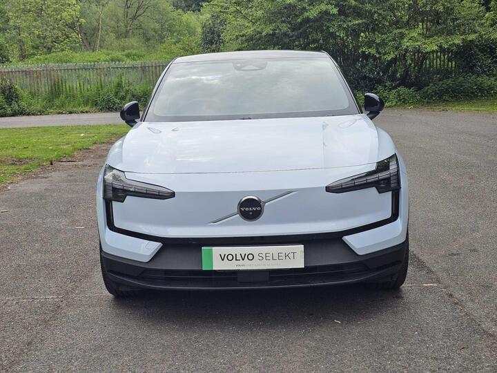 Volvo EX30 Single Motor Extended Range 69kWh Ultra Auto 5dr