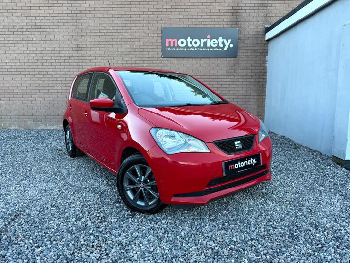 SEAT Mii 1.0 12v I TECH Euro 6 5dr