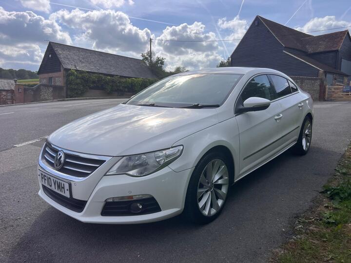 Volkswagen CC 2.0 TDI GT DSG Euro 5 4dr (5 Seat)
