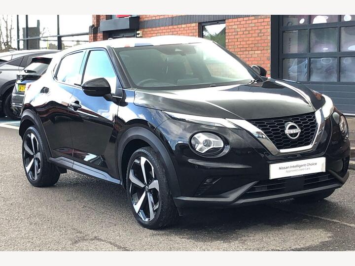 Nissan Juke 1.0 DIG-T Tekna DCT Auto Euro 6 (s/s) 5dr