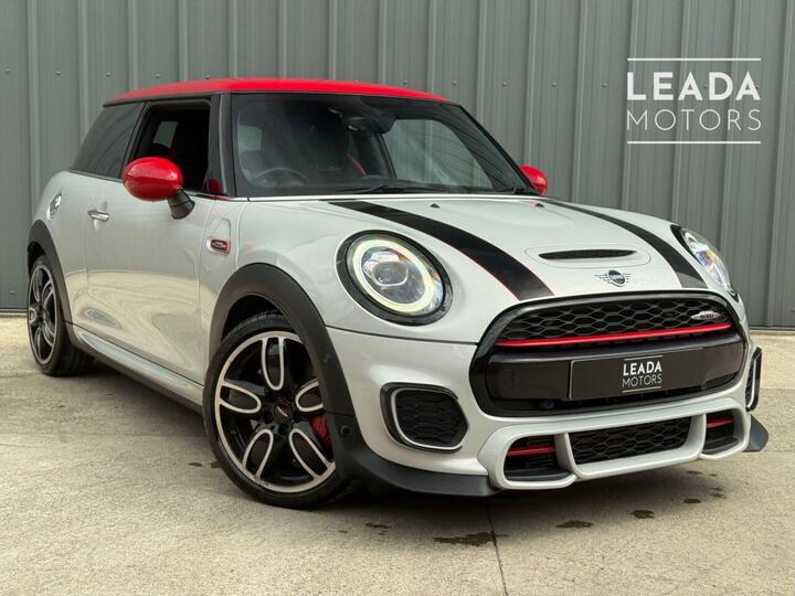 MINI HATCH 2.0 John Cooper Works Steptronic Euro 6 (s/s) 3dr