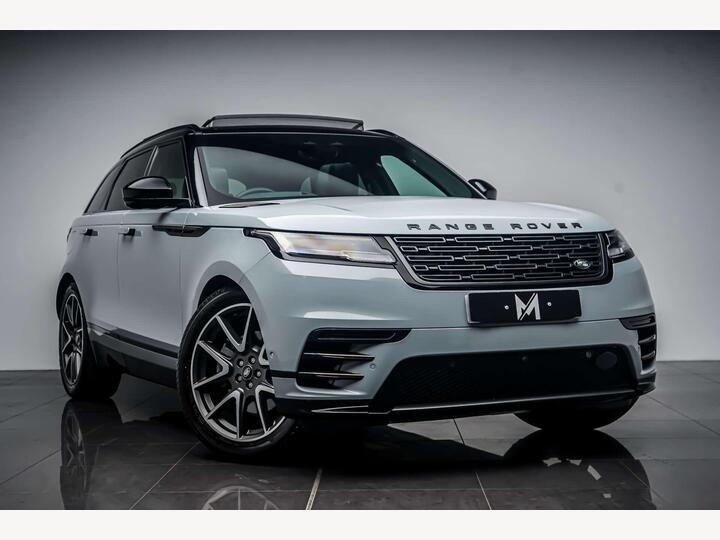 Land Rover RANGE ROVER VELAR 2.0 P250 Dynamic HSE Auto 4WD Euro 6 (s/s) 5dr