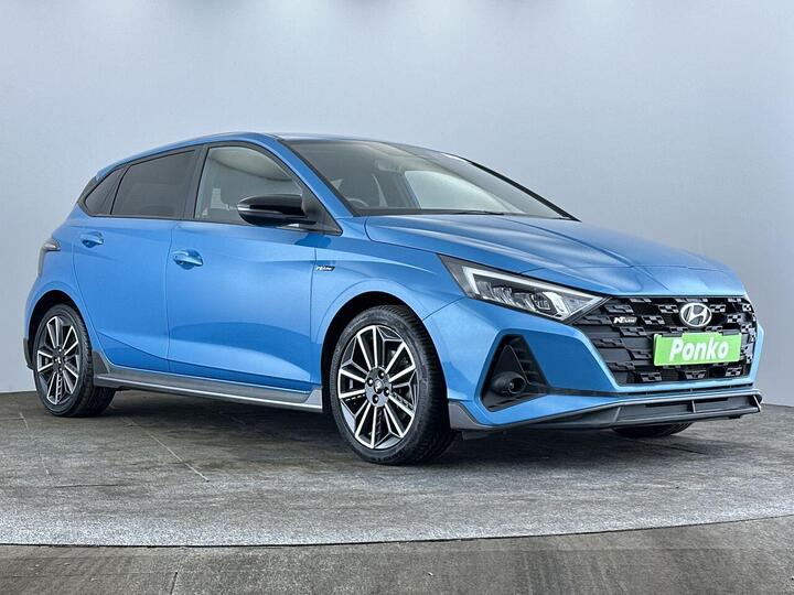 Hyundai I20 1.0 T-GDi MHEV N Line Euro 6 (s/s) 5dr