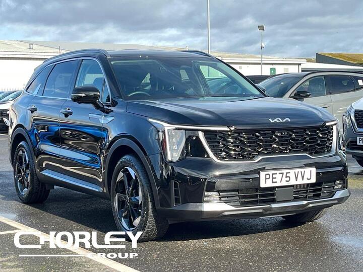 Kia Sorento 2.2 CRDi 3 DCT AWD Euro 6 (s/s) 5dr