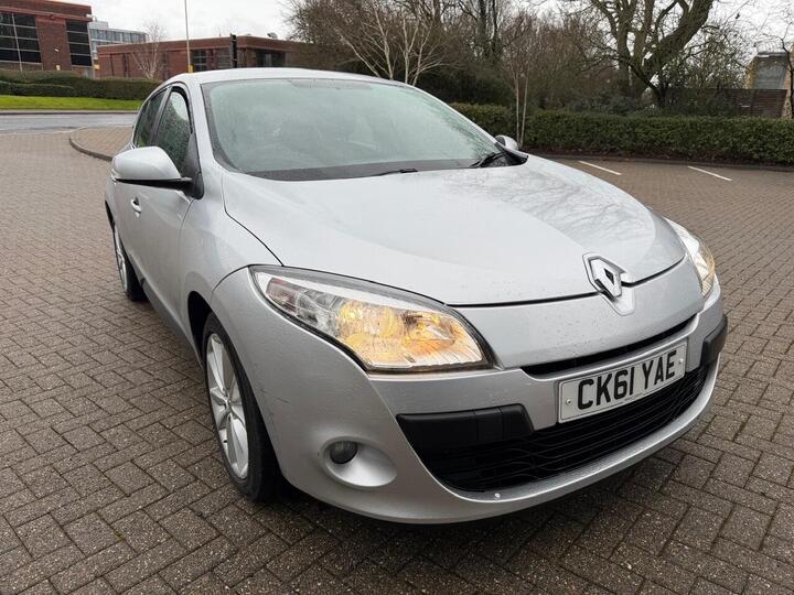 Renault Megane 1.5 DCi I-Music Euro 5 5dr