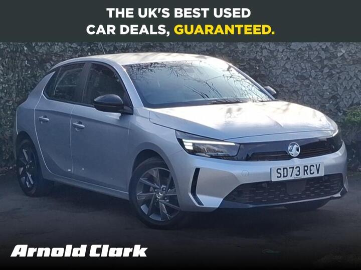 Vauxhall Corsa 1.2 Design Euro 6 5dr