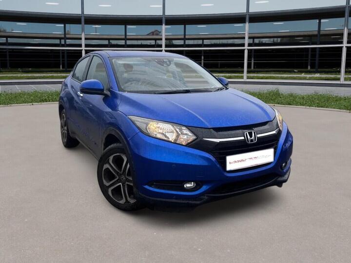 Honda HR-V 1.5 I-VTEC SE Navi CVT Euro 6 (s/s) 5dr