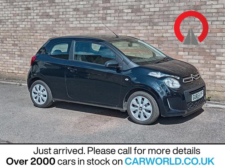 Citroen C1 1.0 VTi Feel Euro 6 3dr