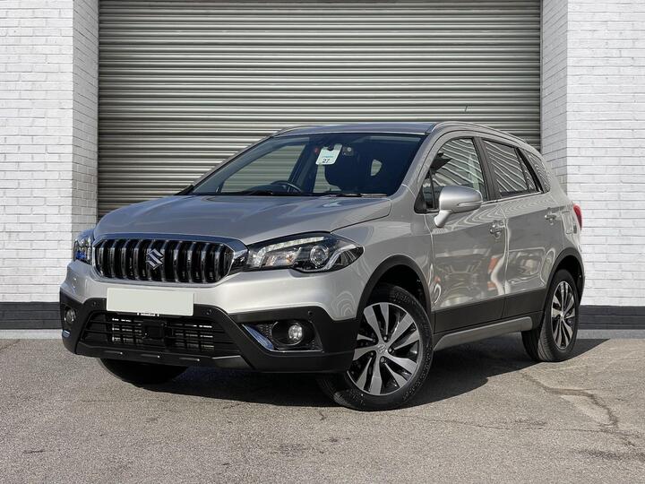 Suzuki SX4 S-Cross 1.0 Boosterjet SZ-T Auto Euro 6 5dr