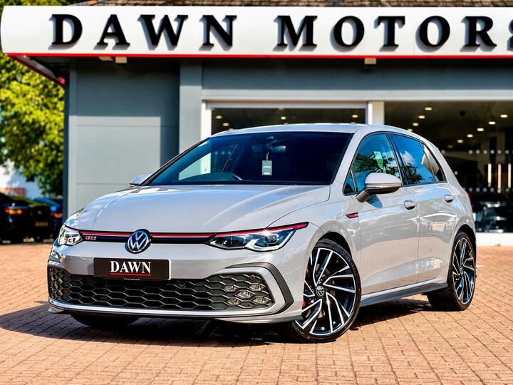 Volkswagen Golf 2.0 TSI GTI DSG Euro 6 (s/s) 5dr