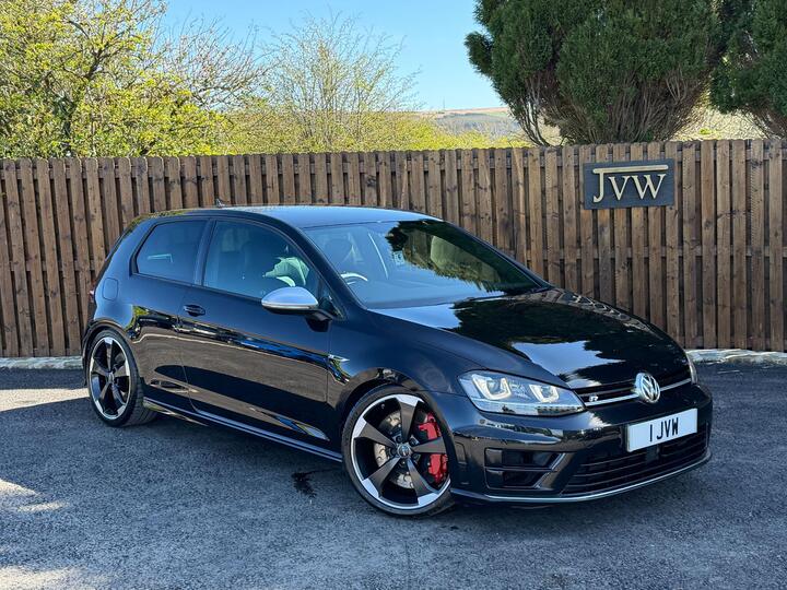 Volkswagen Golf 2.0 TSI BlueMotion Tech R 4Motion Euro 6 (s/s) 3dr