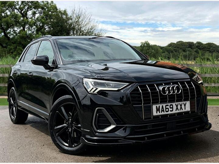 Audi Q3 2.0 TDI 35 S Line S Tronic Euro 6 (s/s) 5dr