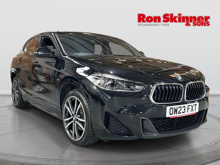 BMW X2 1.5 18i M Sport SDrive Euro 6 (s/s) 5dr