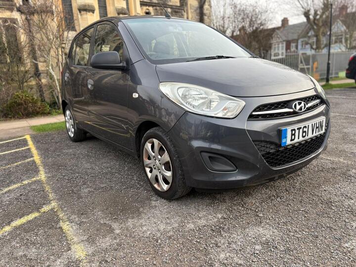 Hyundai I10 1.2 Classic Euro 5 5dr