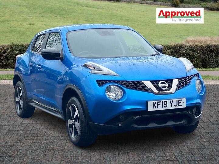Nissan Juke 1.6 Bose Personal Edition Euro 6 5dr
