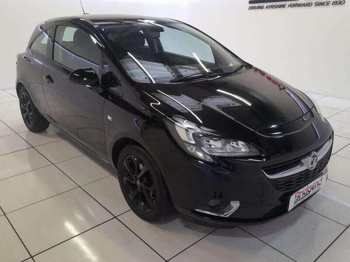 Vauxhall Corsa 1.4i Turbo EcoTEC SRi Nav Euro 6 (s/s) 3dr