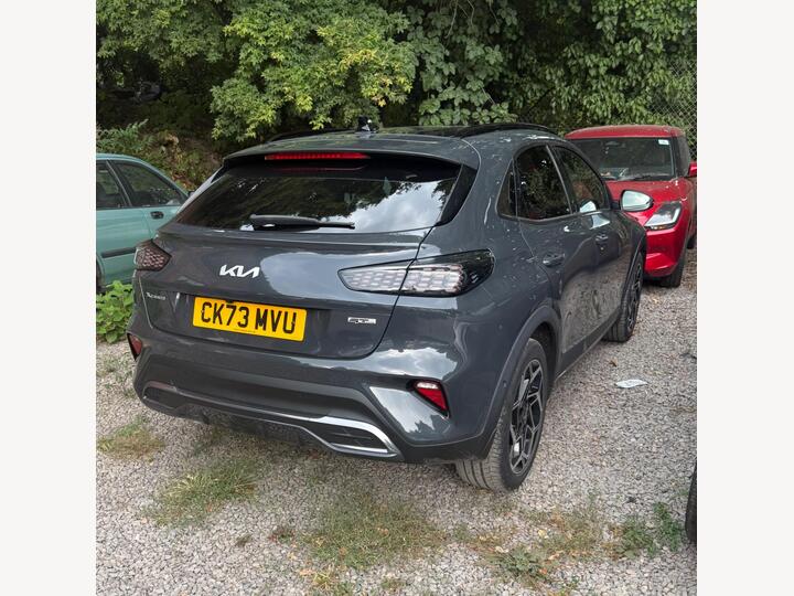 Kia XCeed 1.5 T-GDi GT-Line S Euro 6 (s/s) 5dr