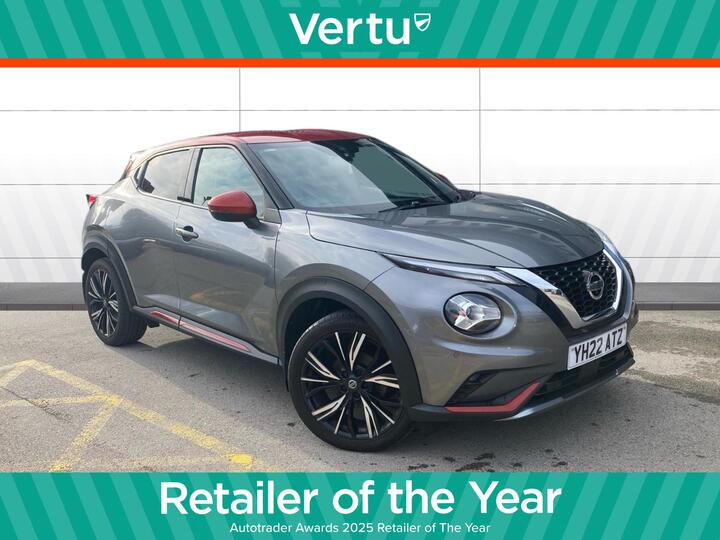 Nissan Juke 1.0 DIG-T Tekna+ Euro 6 (s/s) 5dr