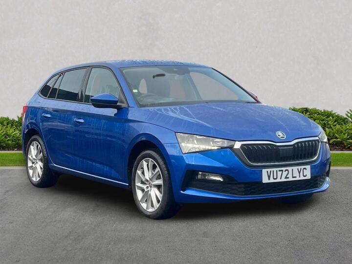 Skoda SCALA 1.0 TSI SE L DSG Euro 6 (s/s) 5dr