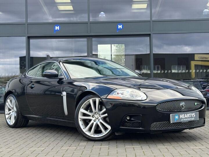 Jaguar XKR 4.2 V8 Auto Euro 4 2dr