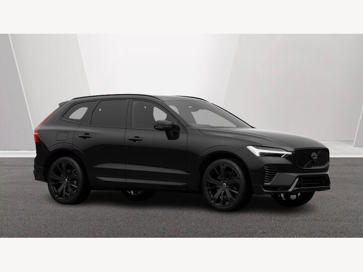 Volvo XC60 2.0 T6 18.8kWh Plus Black Edition Auto AWD Euro 6 (s/s) 5dr