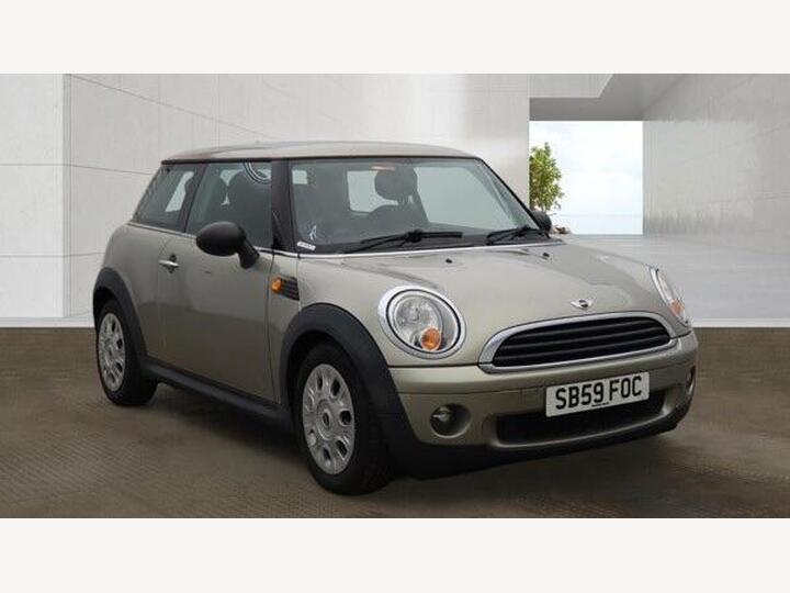 MINI Hatch 1.4 One Euro 4 3dr